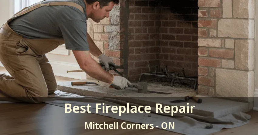 Best Fireplace Repair Mitchell Corners - ON