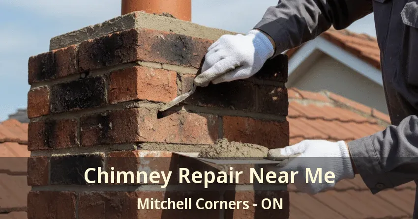 Chimney Repair Near Me Mitchell Corners - ON