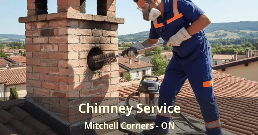 Chimney Service Mitchell Corners - ON