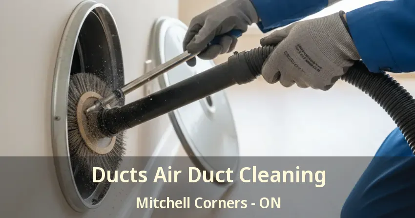 Ducts Air Duct Cleaning Mitchell Corners - ON