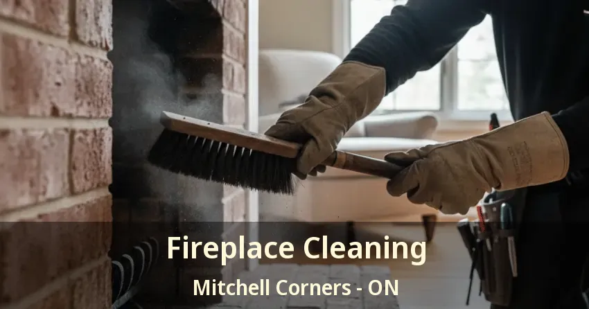 Fireplace Cleaning Mitchell Corners - ON
