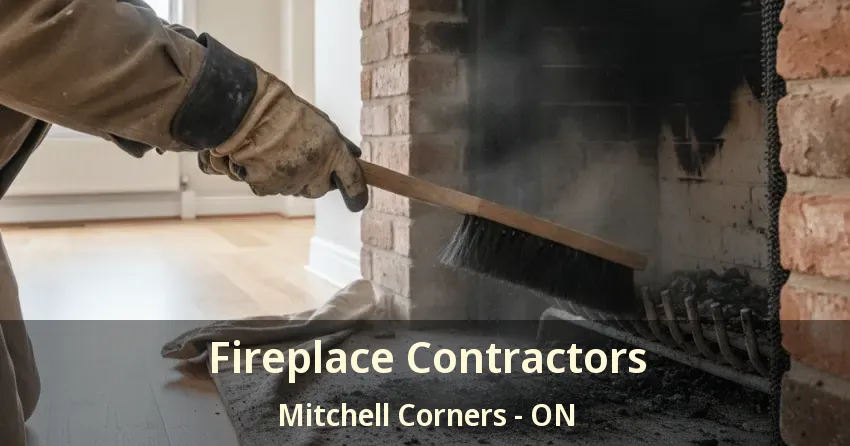 Fireplace Contractors Mitchell Corners - ON