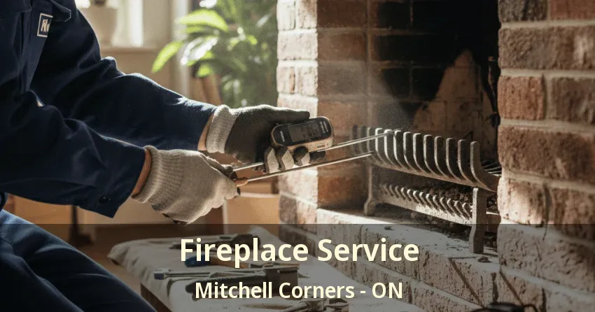 Fireplace Service Mitchell Corners - ON