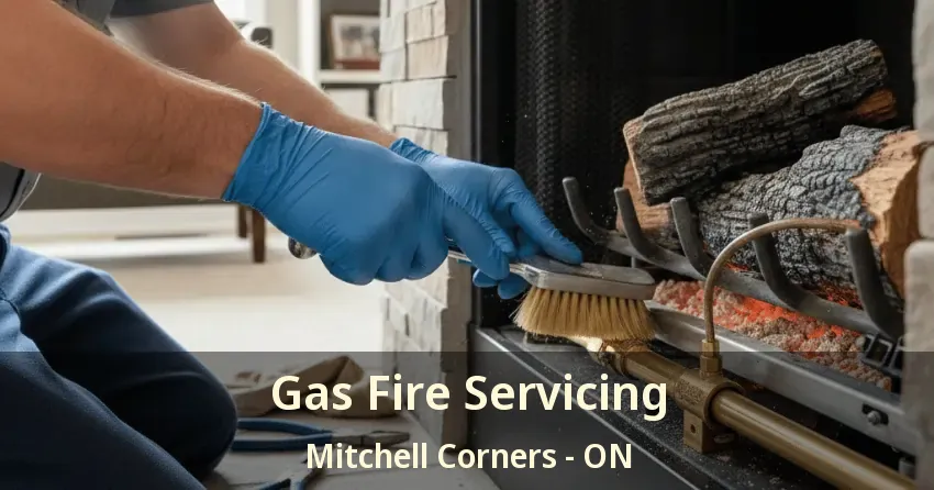 Gas Fire Servicing Mitchell Corners - ON