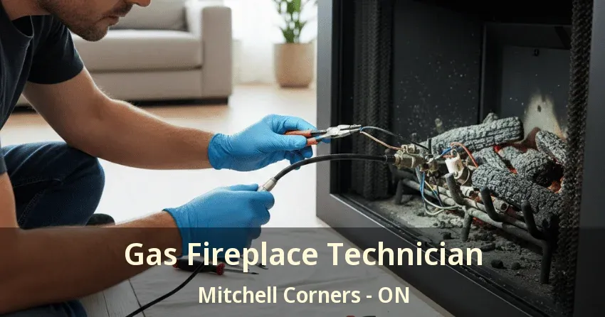 Gas Fireplace Technician Mitchell Corners - ON